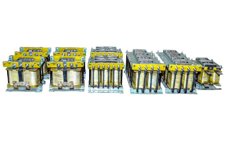 AMORPHOUS & FERRITE CORE CHOKE & TRANSFORMER
